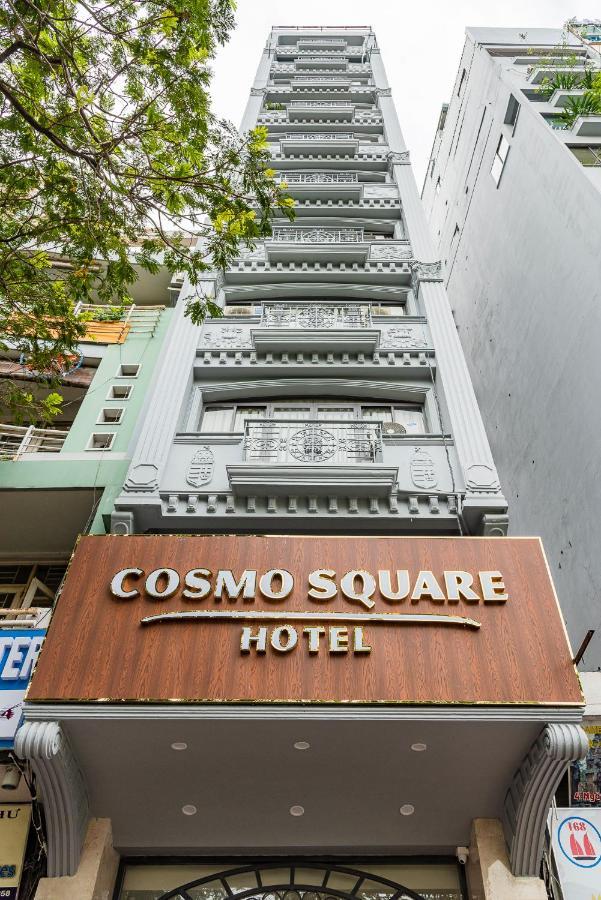 Cosmo Square Hotel Hô Chi Minh-Ville Extérieur photo