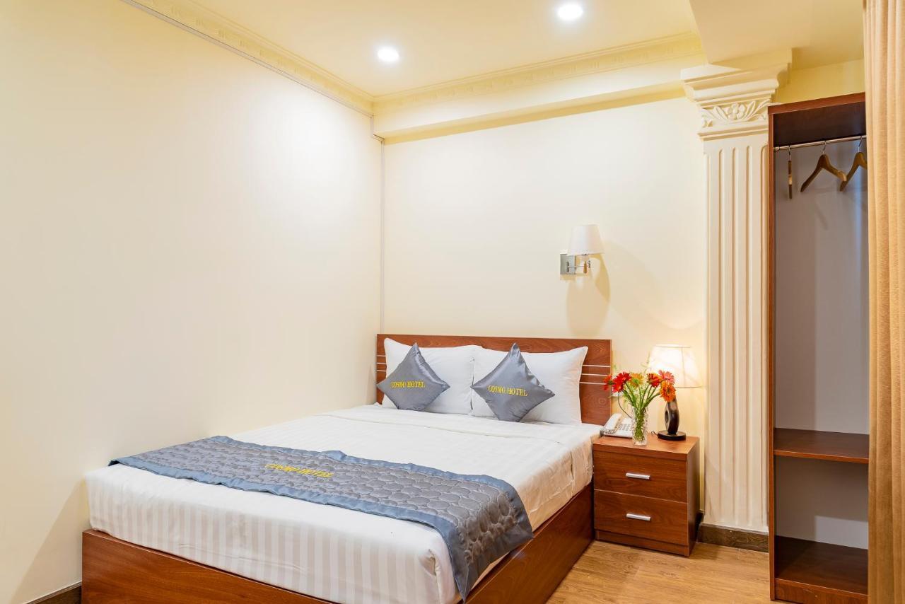 Cosmo Square Hotel Hô Chi Minh-Ville Extérieur photo