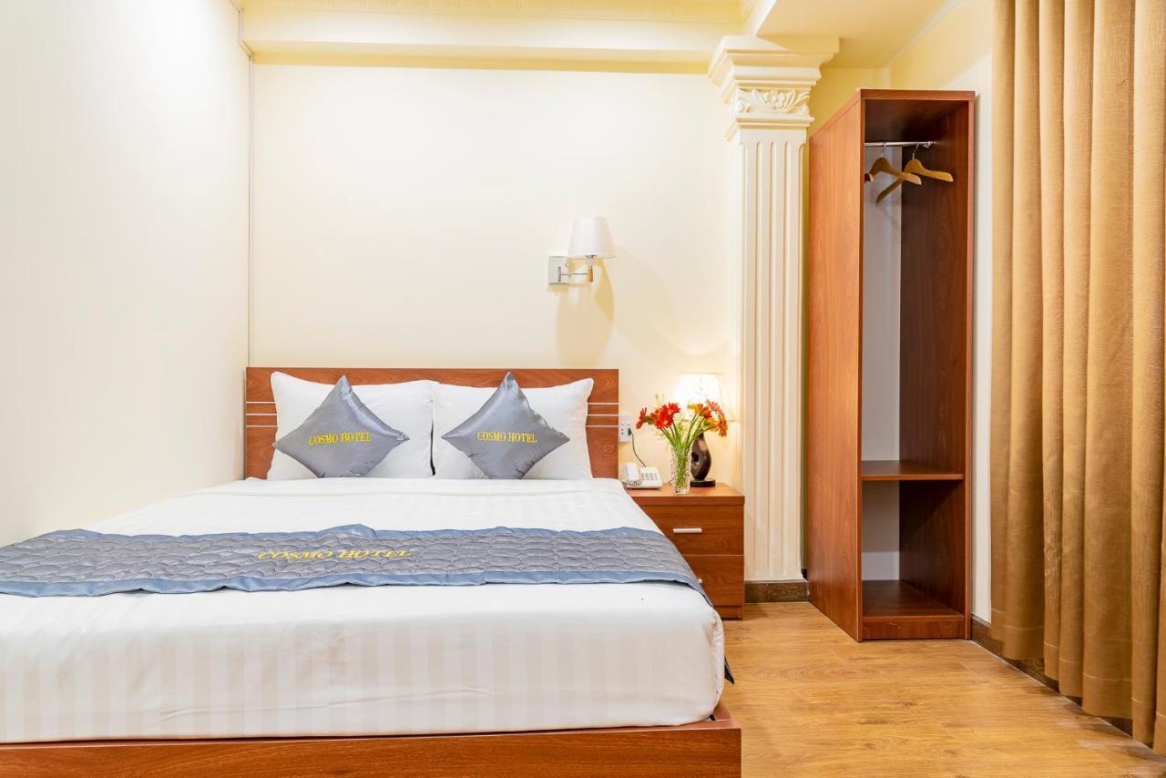 Cosmo Square Hotel Hô Chi Minh-Ville Extérieur photo