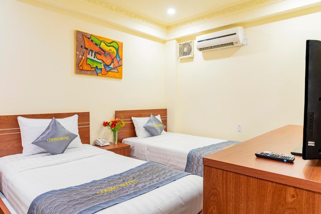 Cosmo Square Hotel Hô Chi Minh-Ville Extérieur photo